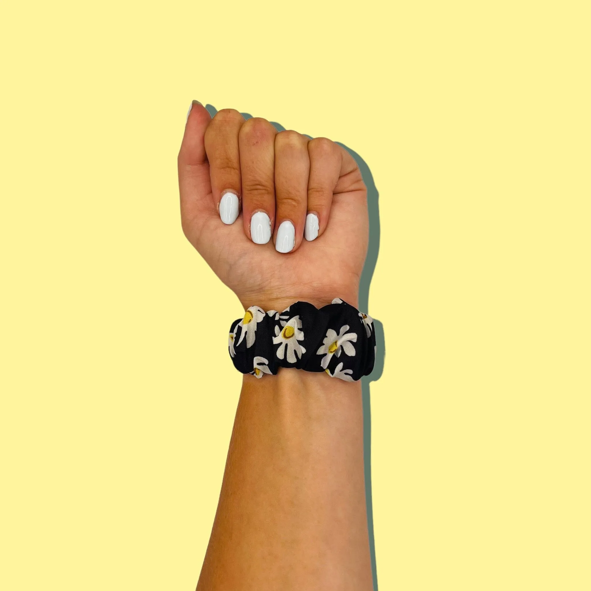 Scrunchies Watch Straps Compatible with the Garmin Approach S40