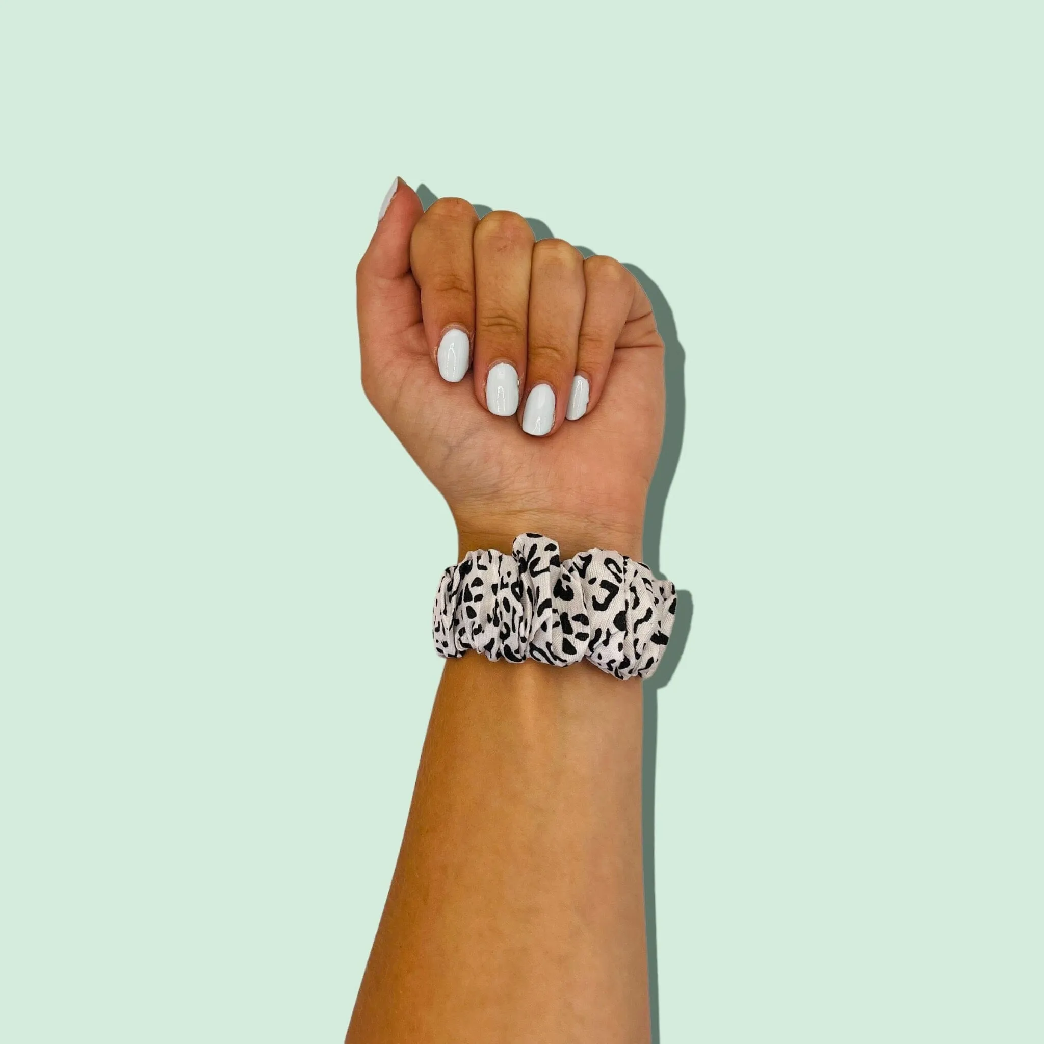 Scrunchies Watch Straps Compatible with the Garmin Approach S40