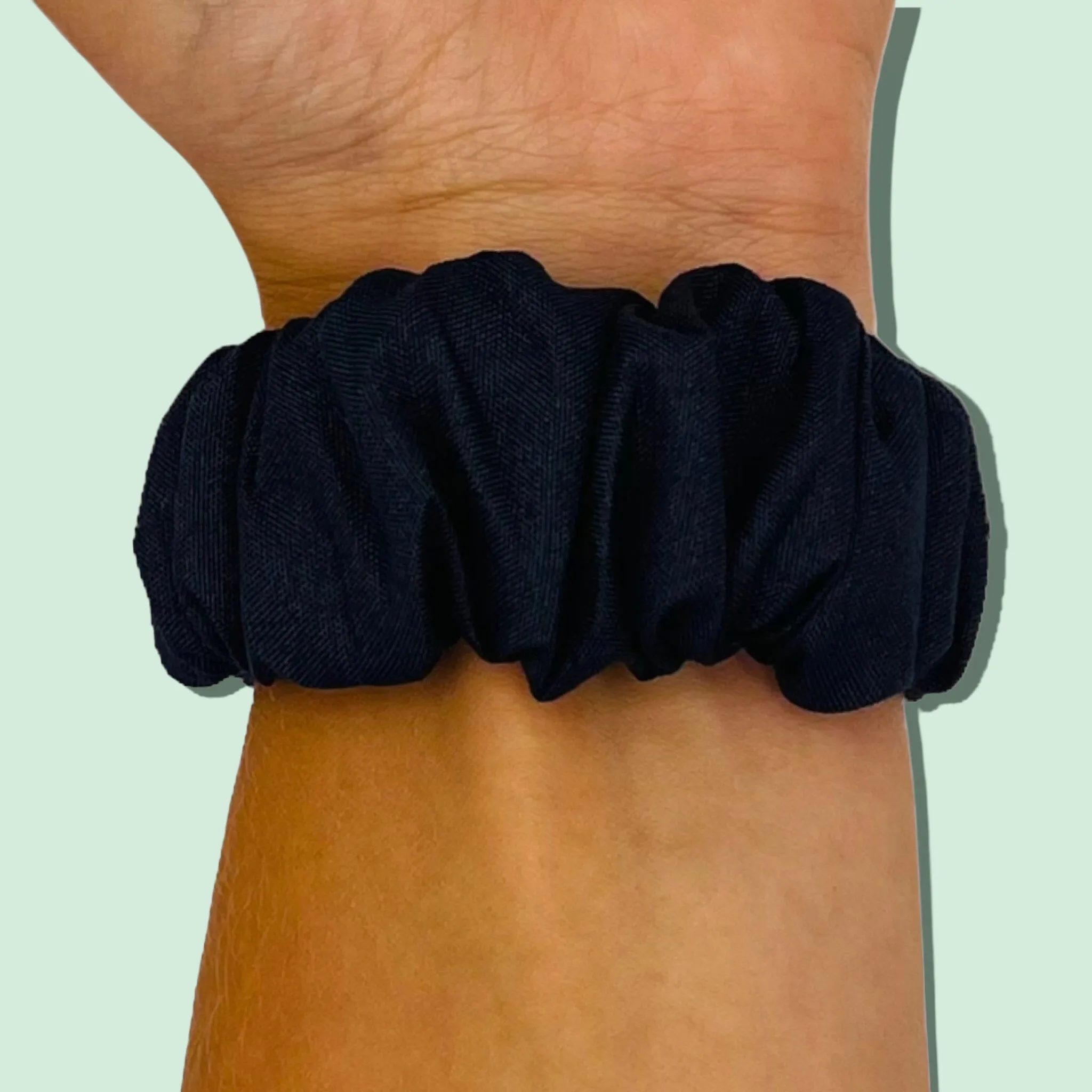 Scrunchies Watch Straps Compatible with the Garmin Approach S40