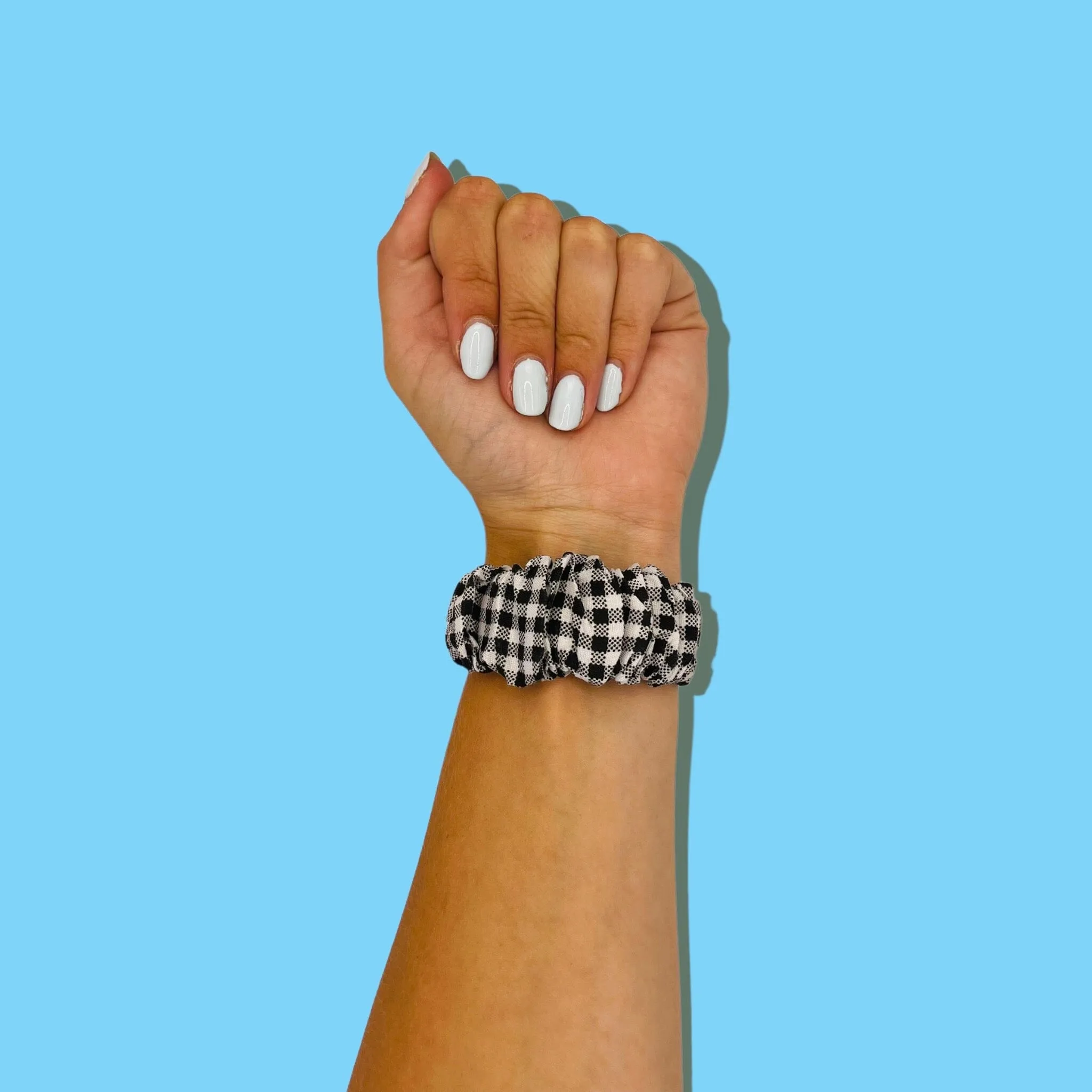 Scrunchies Watch Straps Compatible with the Garmin Approach S40