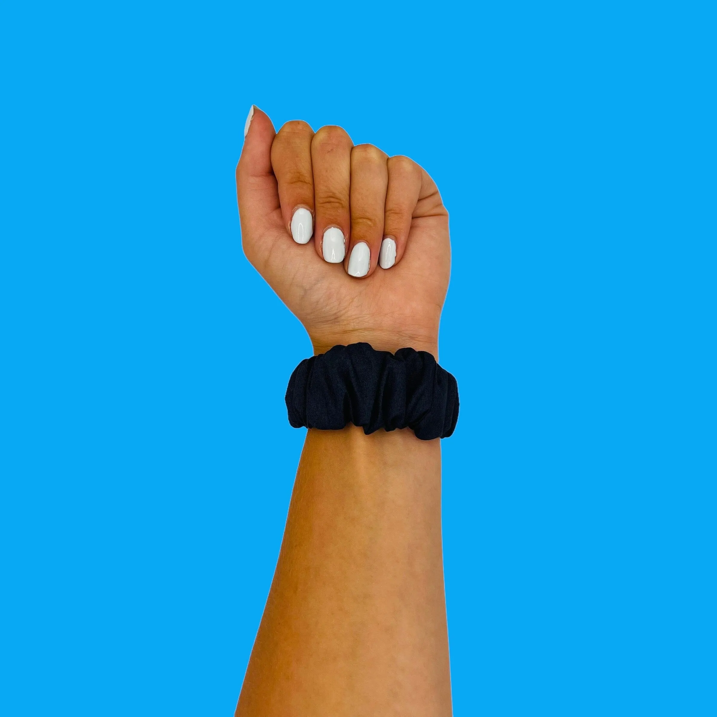 Scrunchies Watch Straps Compatible with the Garmin Approach S40