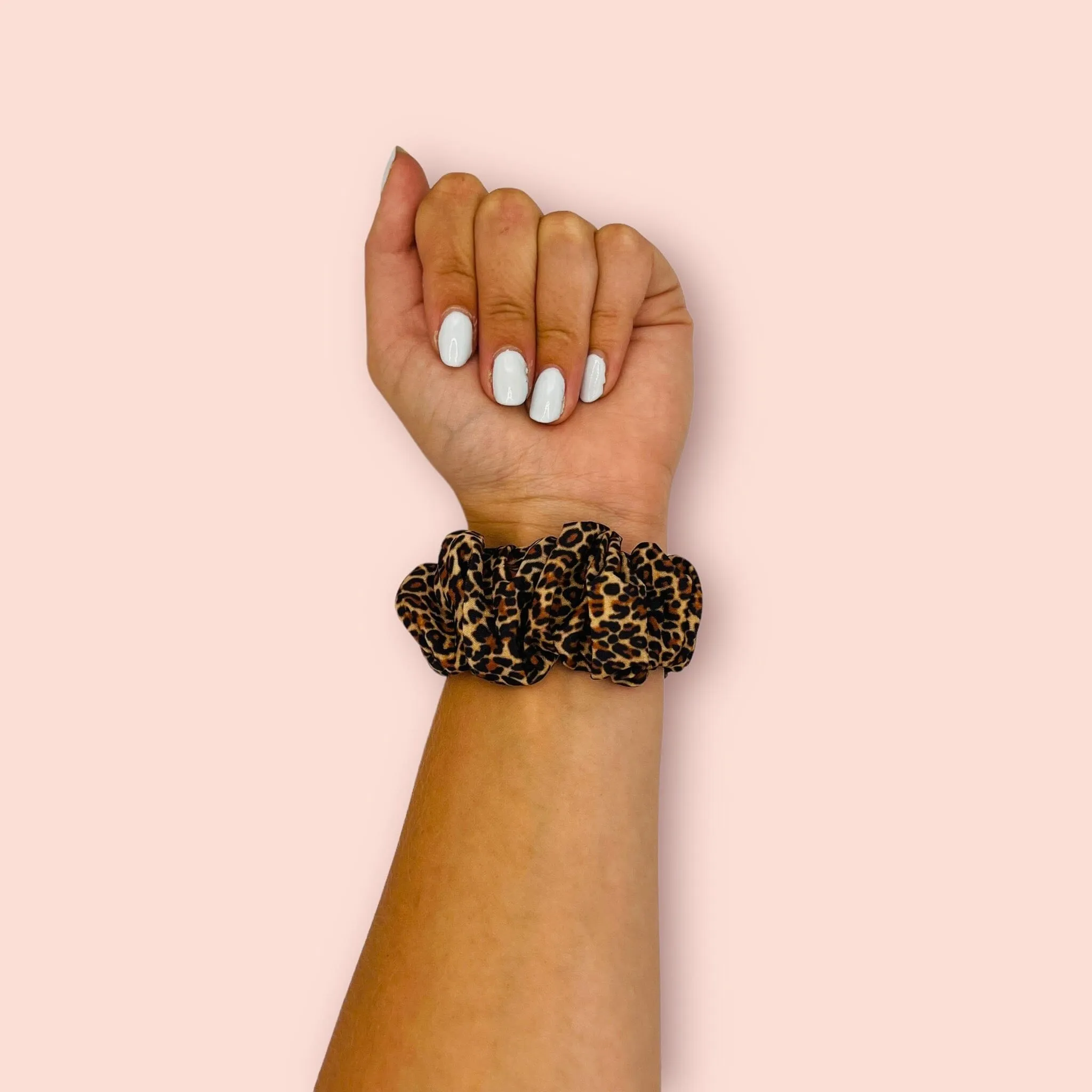 Scrunchies Watch Straps Compatible with the Garmin Approach S40