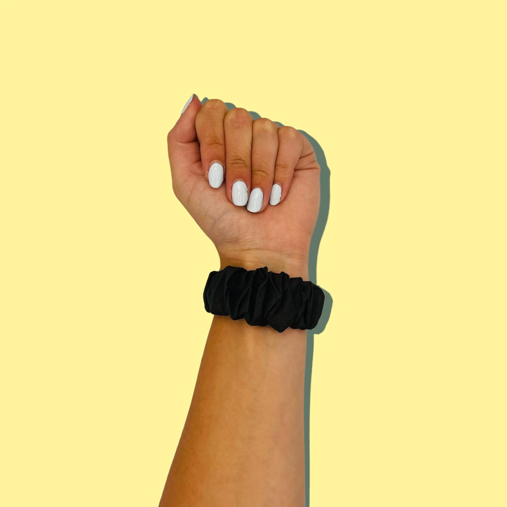 Scrunchies Watch Straps Compatible with the Garmin Approach S40
