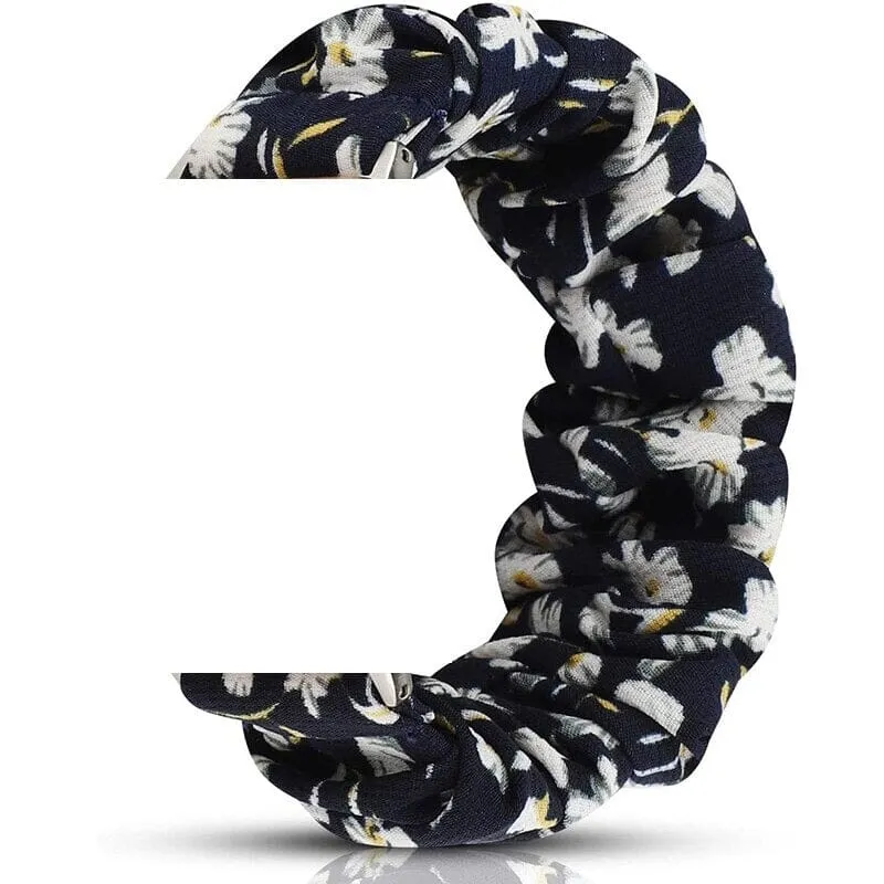 Scrunchies Watch Straps Compatible with the Garmin Approach S40