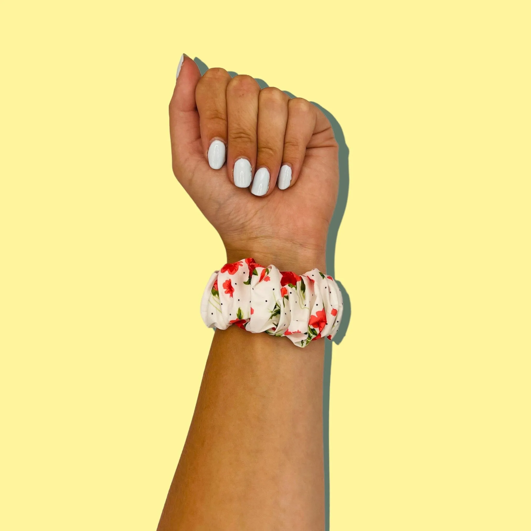 Scrunchies Watch Straps Compatible with the Garmin Approach S40