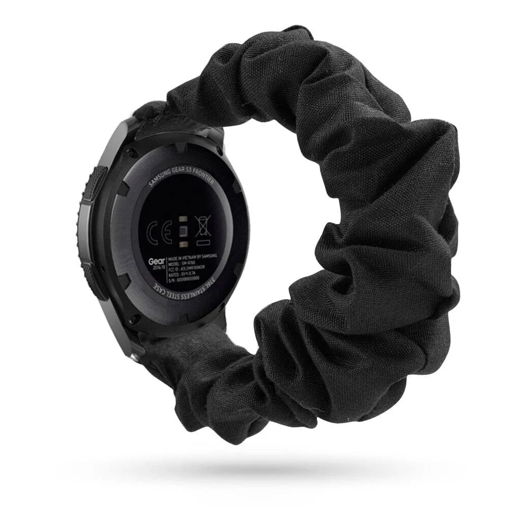 Scrunchies Watch Straps Compatible with the Garmin Approach S40