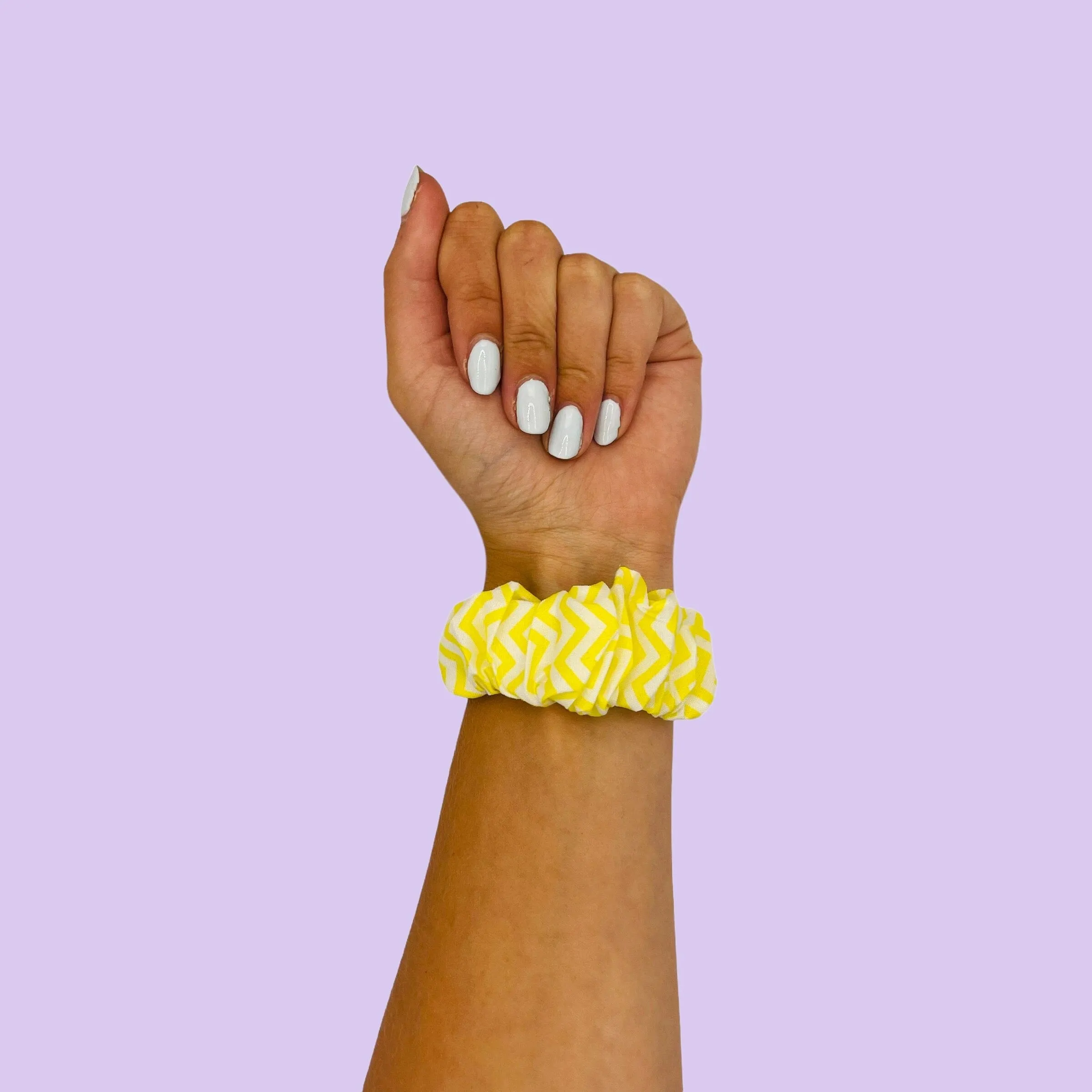 Scrunchies Watch Straps Compatible with the Garmin Approach S40