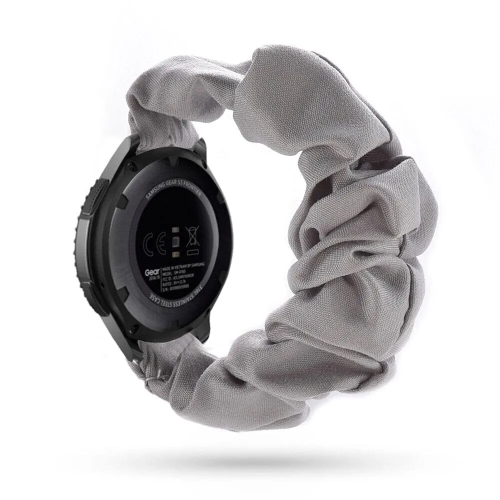 Scrunchies Watch Straps Compatible with the Garmin Approach S40