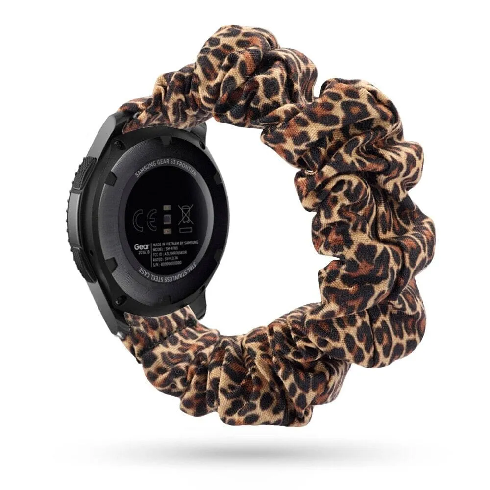 Scrunchies Watch Straps Compatible with the Garmin Approach S40