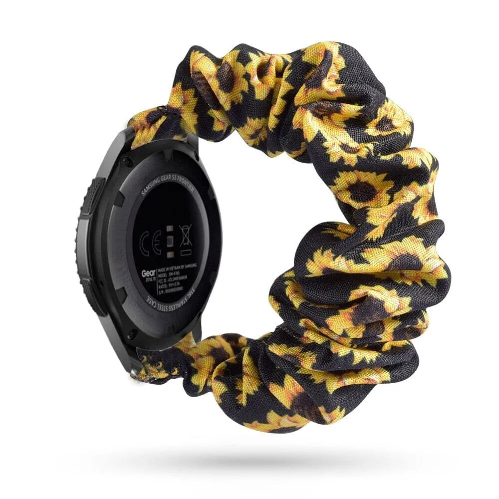Scrunchies Watch Straps Compatible with the Garmin Approach S40