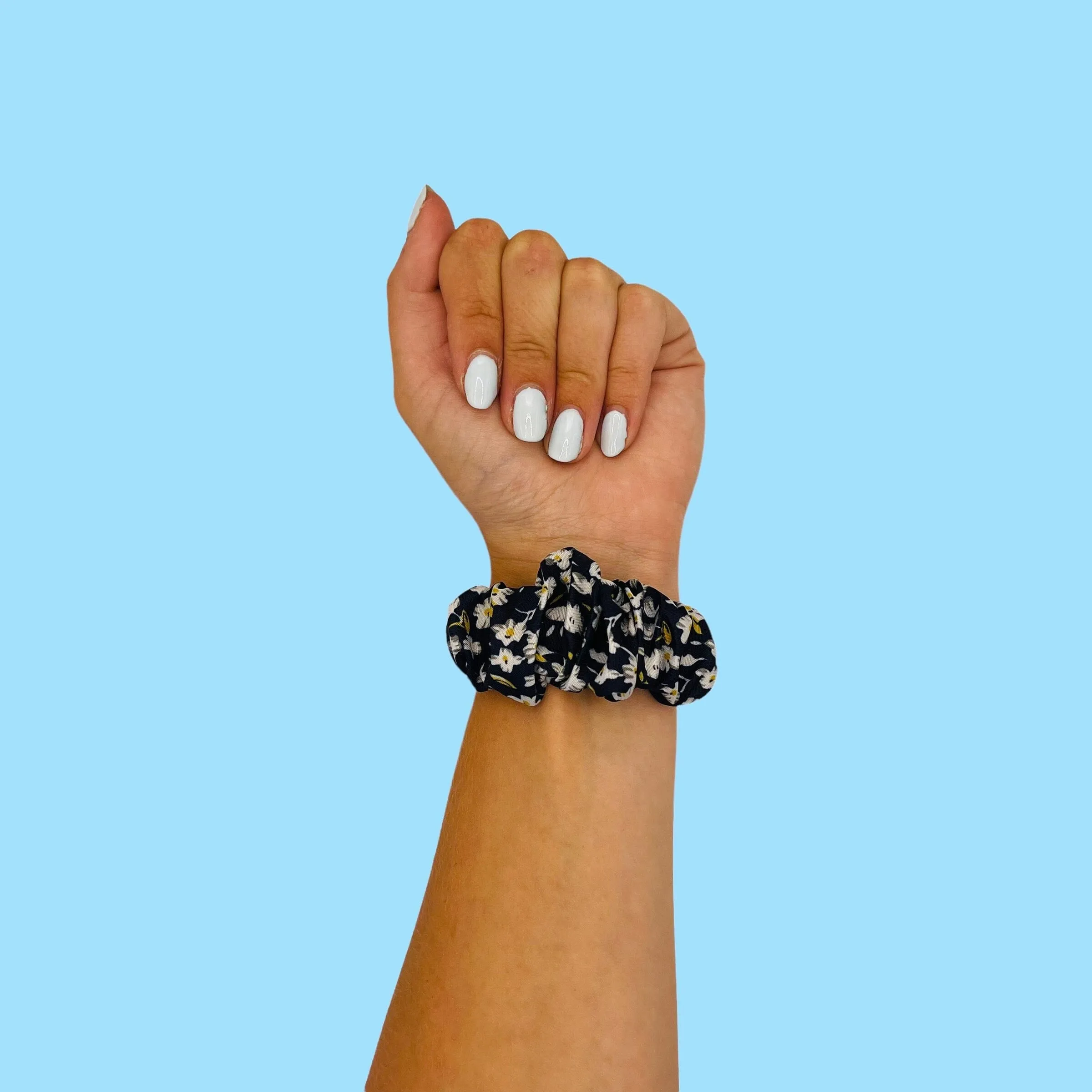 Scrunchies Watch Straps Compatible with the Garmin Approach S40