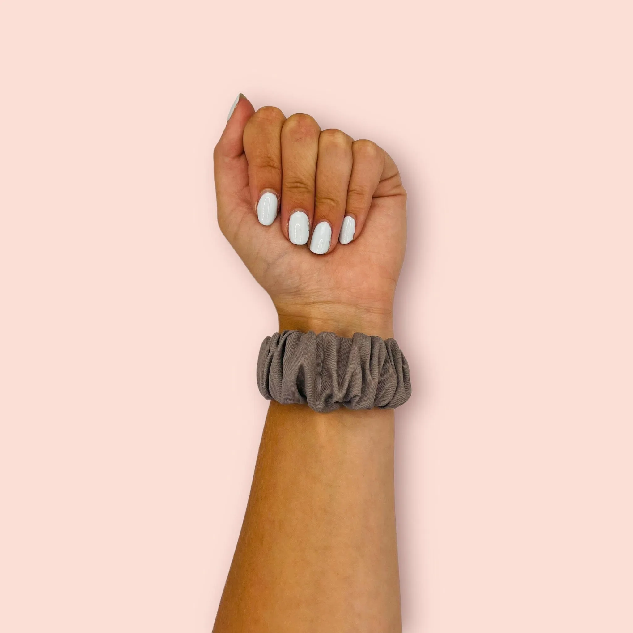 Scrunchies Watch Straps Compatible with the Garmin Approach S40