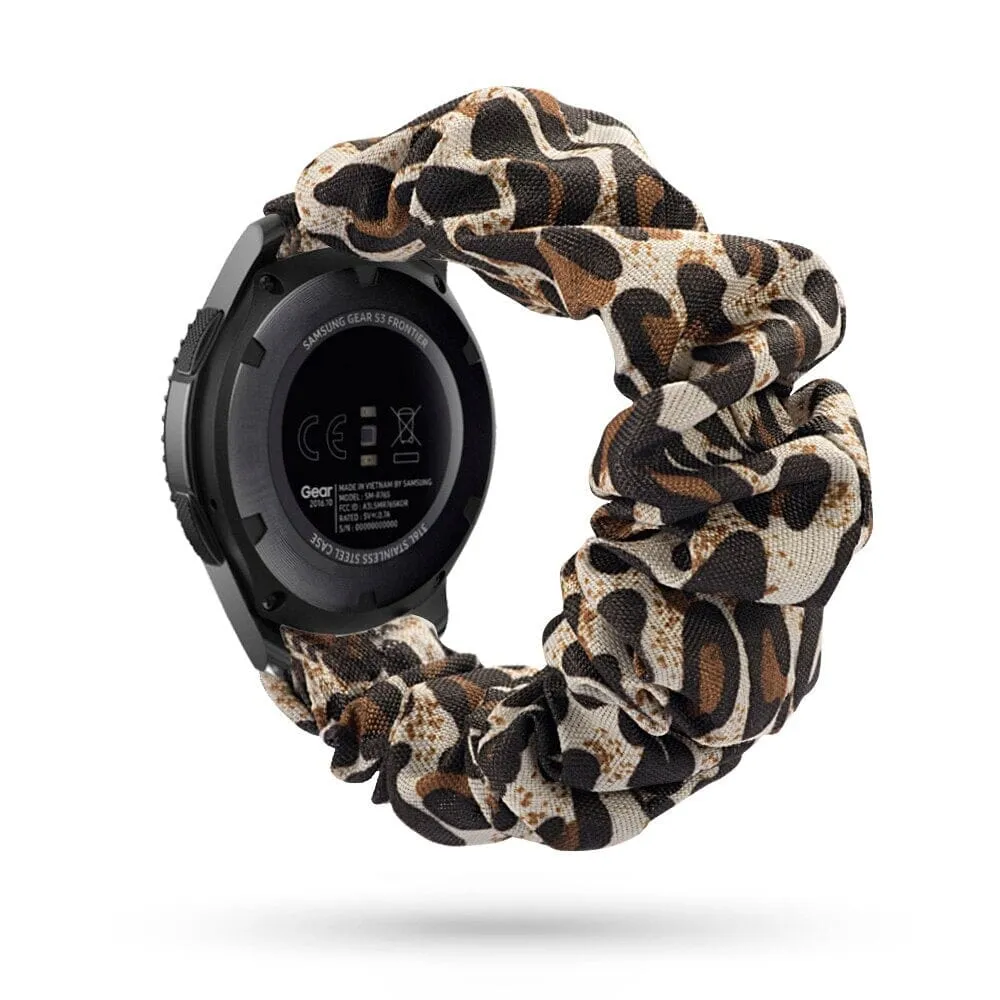 Scrunchies Watch Straps Compatible with the Garmin Approach S40