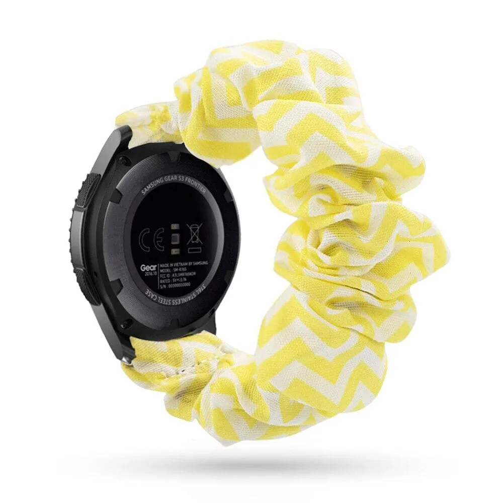 Scrunchies Watch Straps Compatible with the Garmin Approach S40