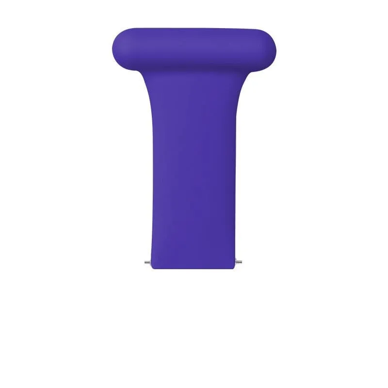 Silicone Nurses Pin Fobs compatible with the Garmin Approach S42
