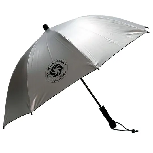Six Moons - Silver Shadow Trekking Umbrella