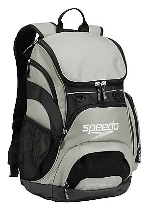 SPEEDO Large Teamster Backpack - 35L With Single Name Embroidery