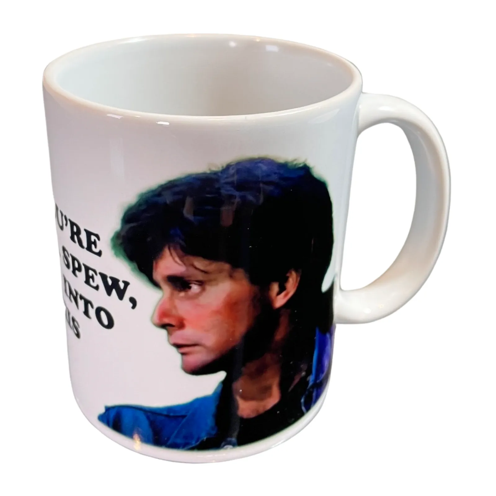 Spew Into This Mug