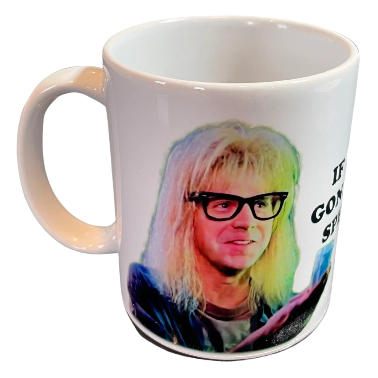 Spew Into This Mug