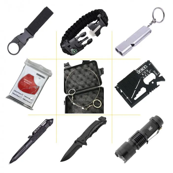Streetwise Survival Kit