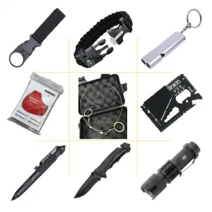 Streetwise Survival Kit