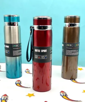Students School Stainless Steel Water Bottle