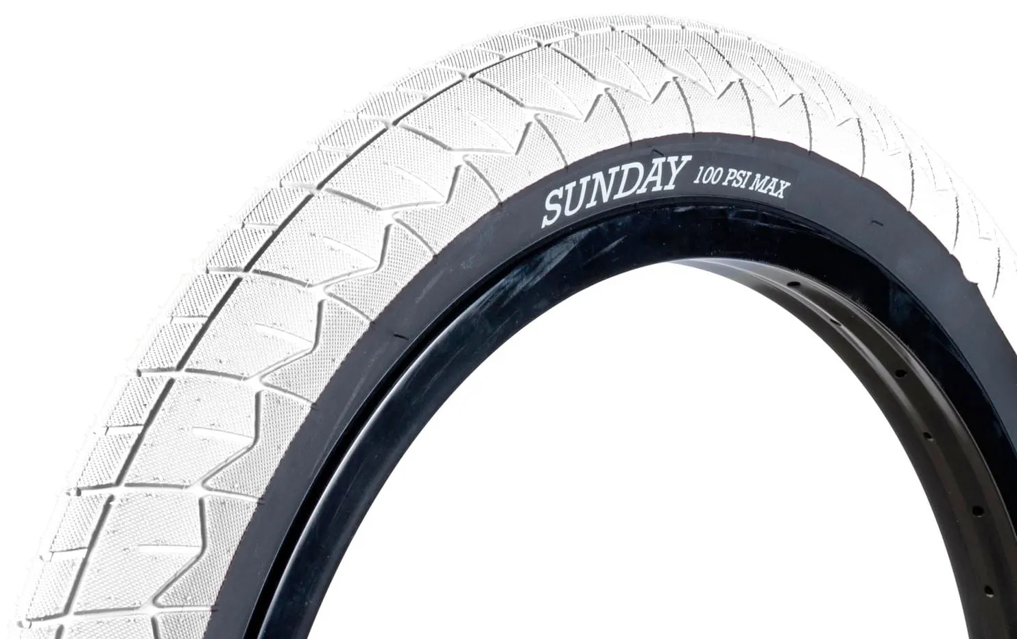 Sunday Current V2 BMX Tire