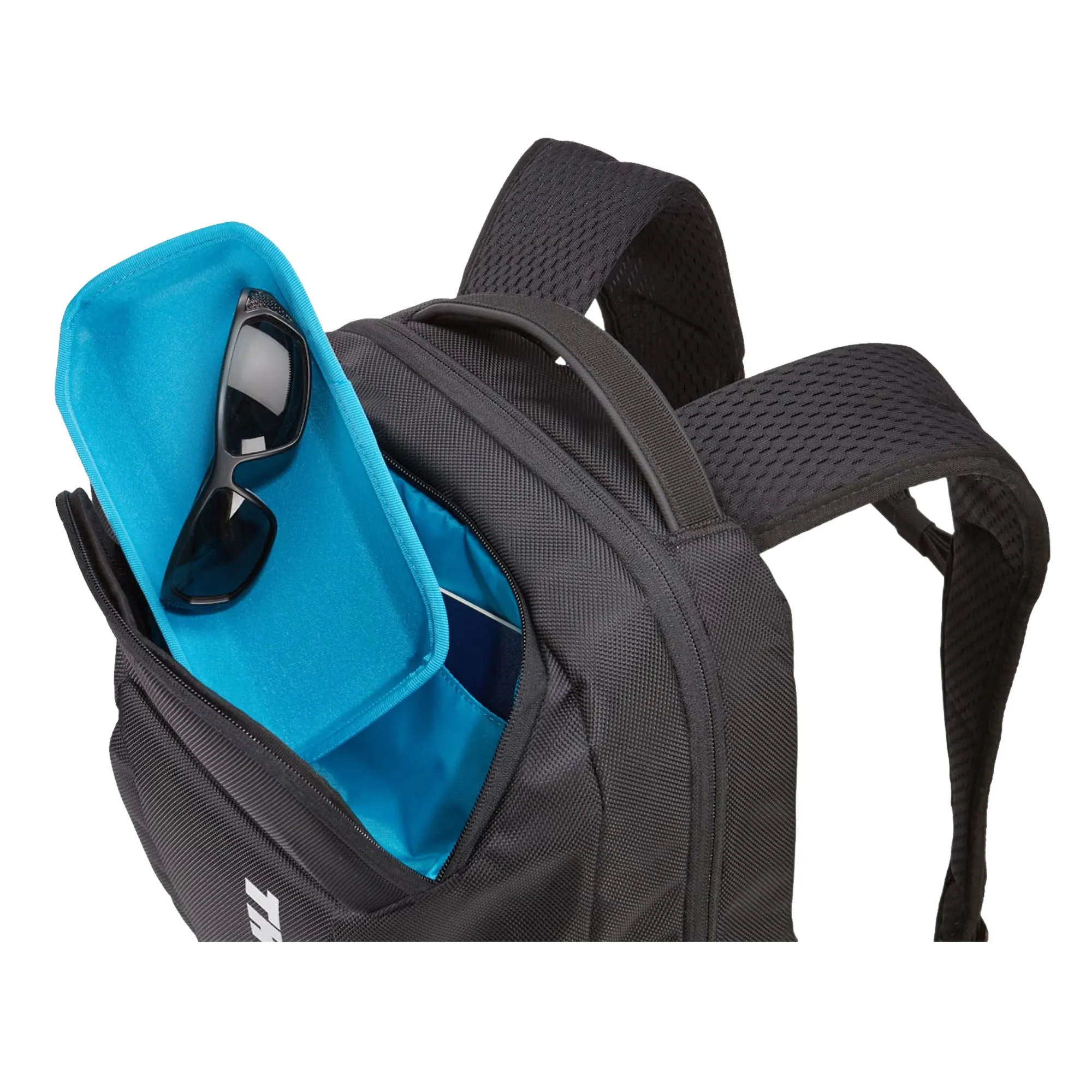 Thule Accent 20L Backpack - Fits 14" Laptop, 15" MacBook & 10" Tablet - Black
