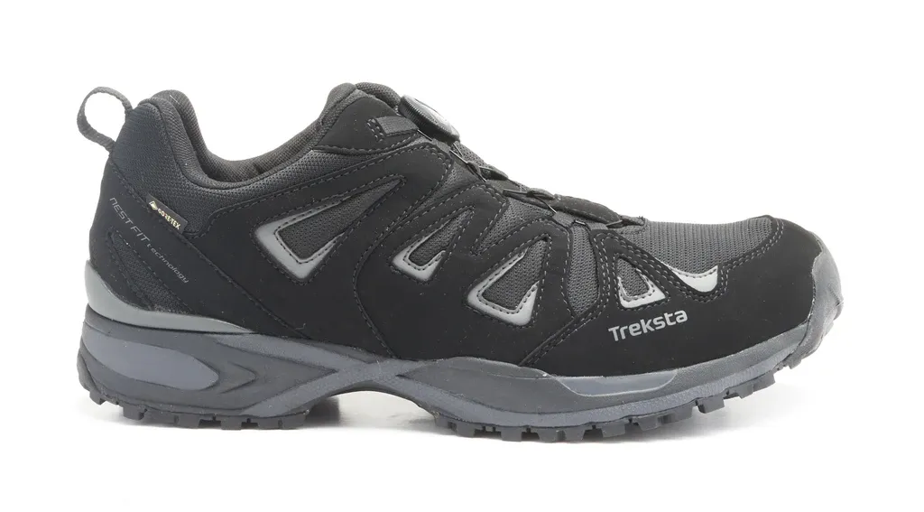 Treksta Buxton BOA Low Shoe Black
