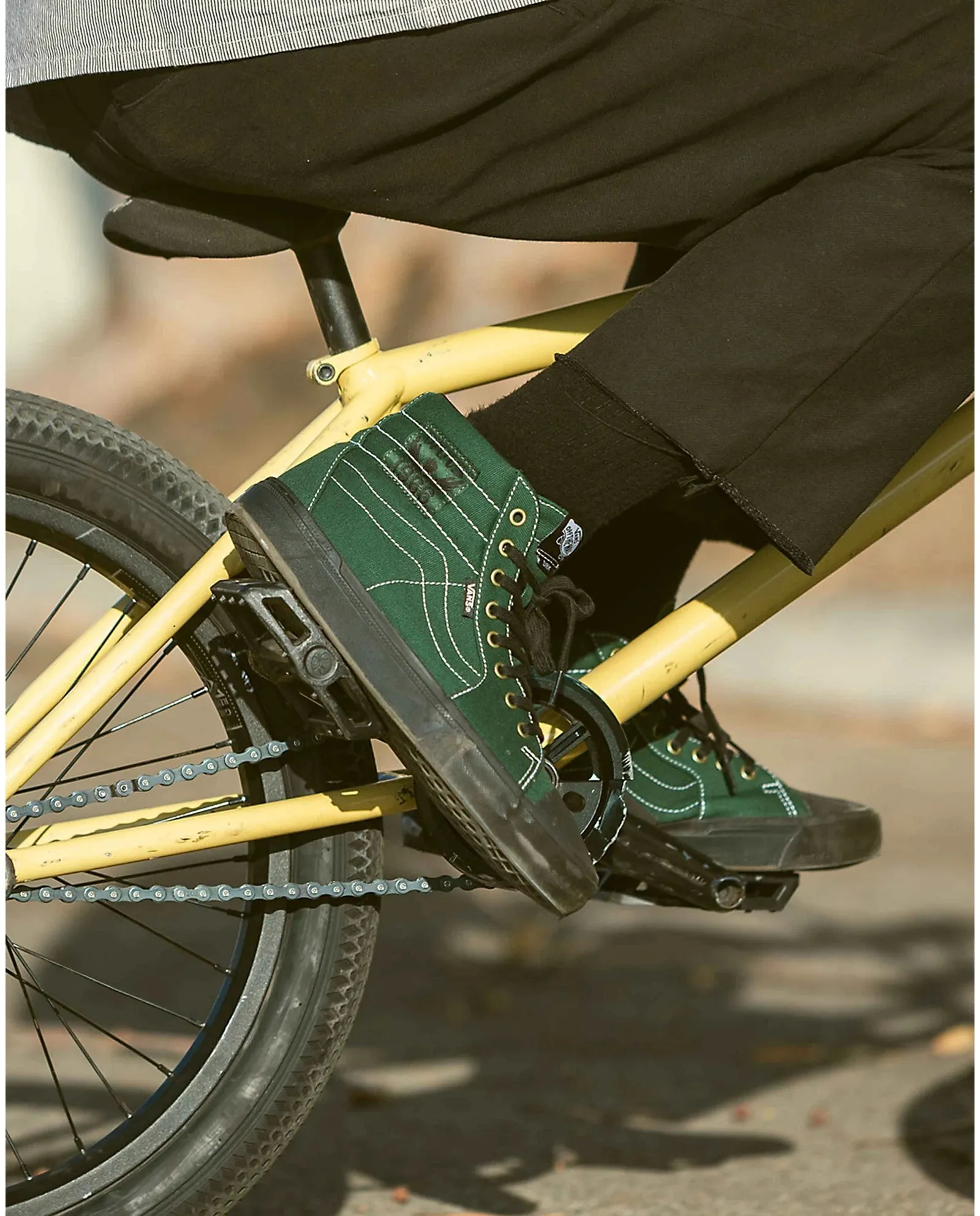 Vans BMX SK8-HI 238 SHOE X DAKOTA ROCHE