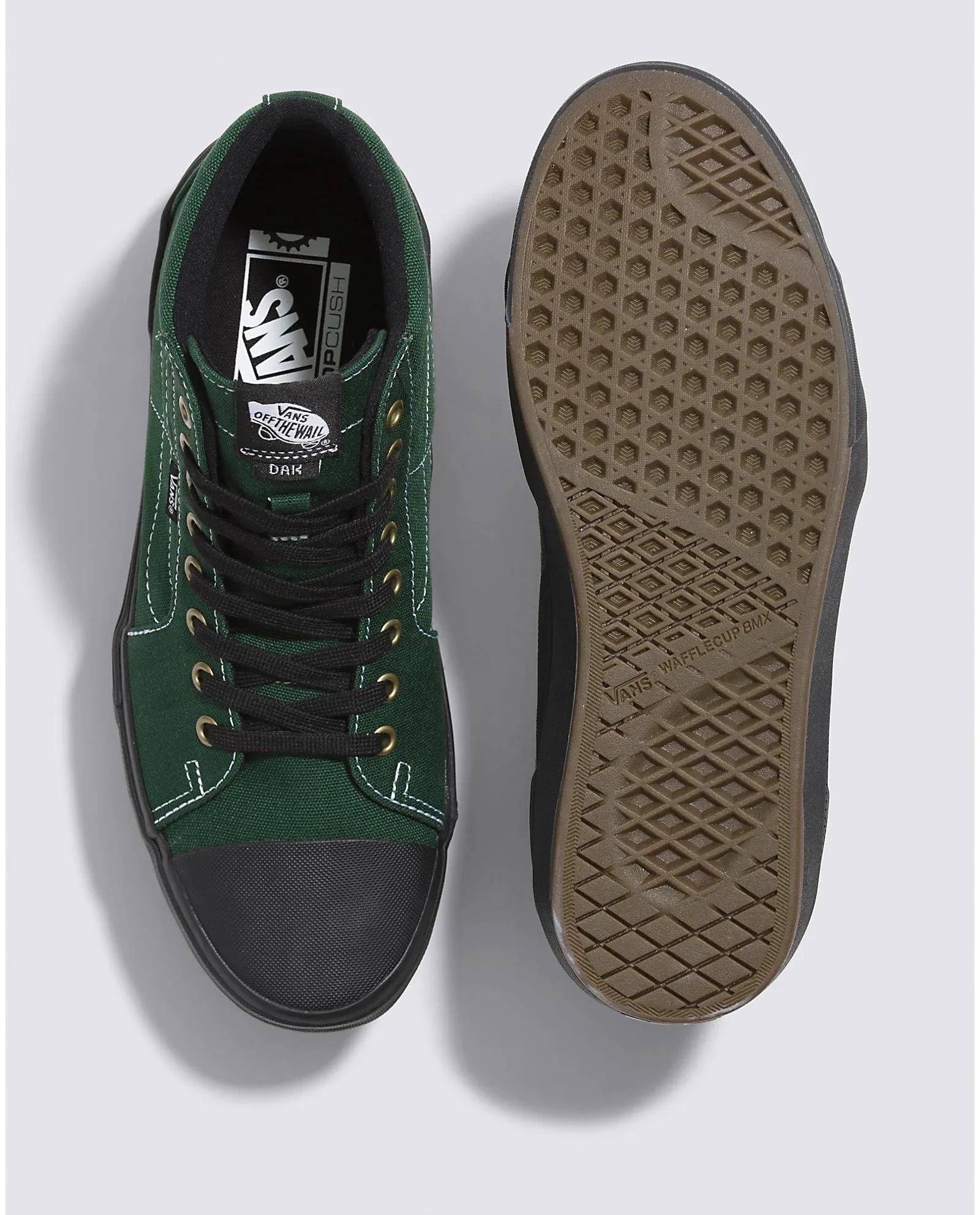 Vans BMX SK8-HI 238 SHOE X DAKOTA ROCHE
