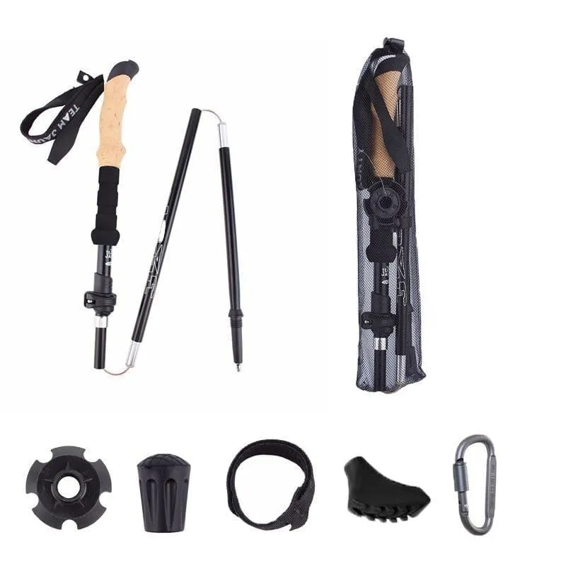 Walking Ultralight Foldable Sticks