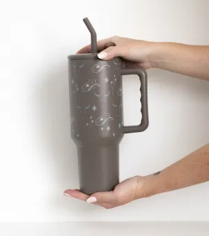 Western Print Tumbler