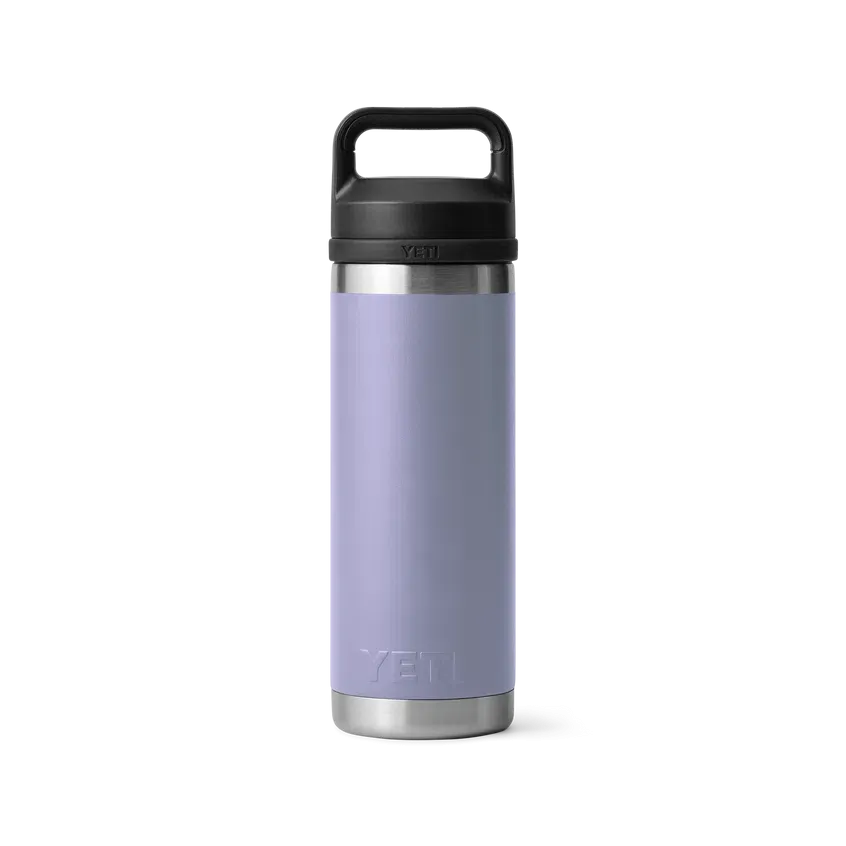 YETI Rambler 18 OZ   532 ML  Bottle With Chug Cap - Cosmic Lilac