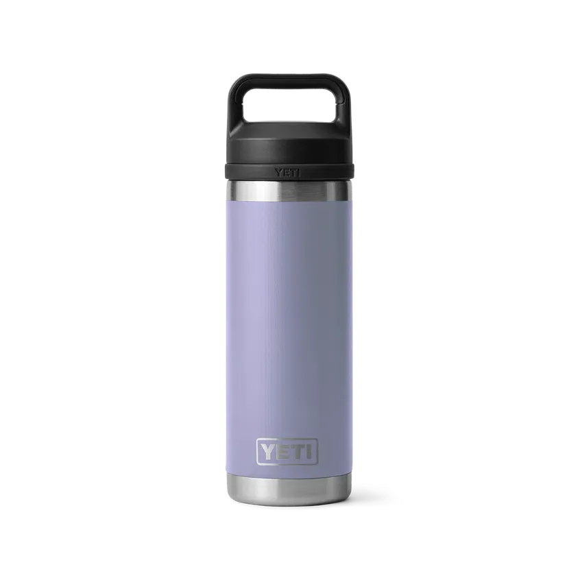 YETI Rambler 18 OZ   532 ML  Bottle With Chug Cap - Cosmic Lilac