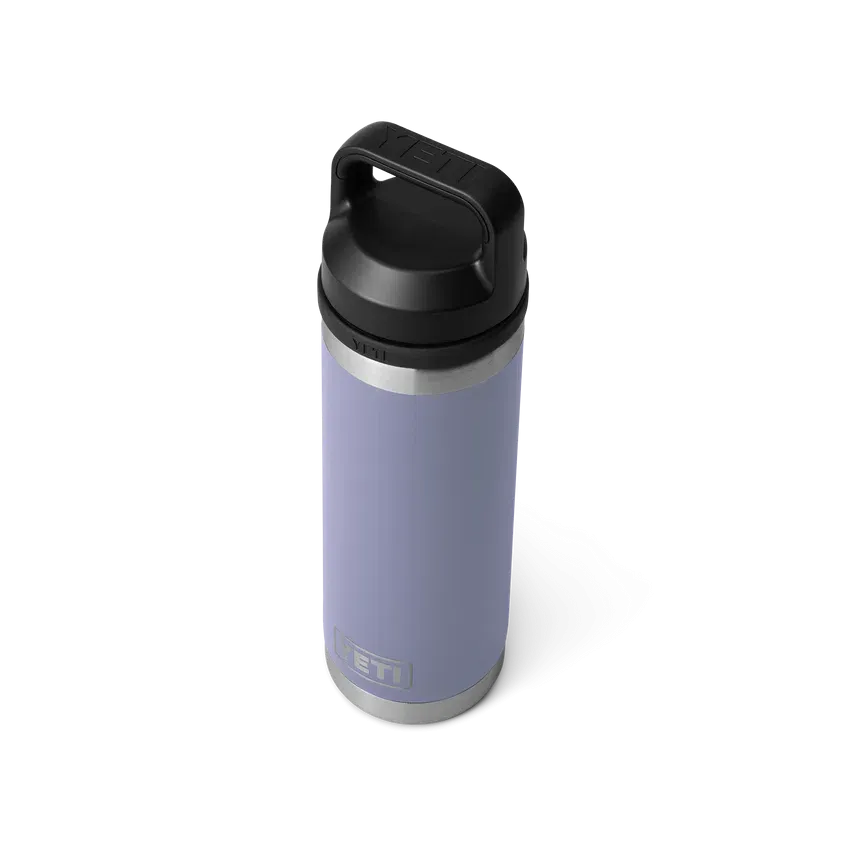 YETI Rambler 18 OZ   532 ML  Bottle With Chug Cap - Cosmic Lilac
